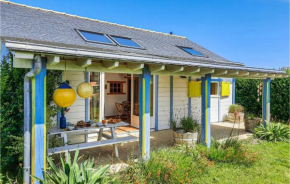 Lovely Home In Plouguerneau With Kitchen